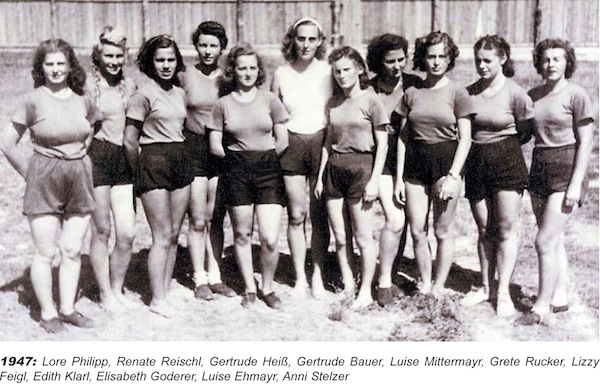 Mannschaft 1947